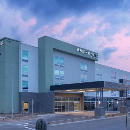 Springhill Suites By Marriott Tucson At The Bridges Exterior photo
